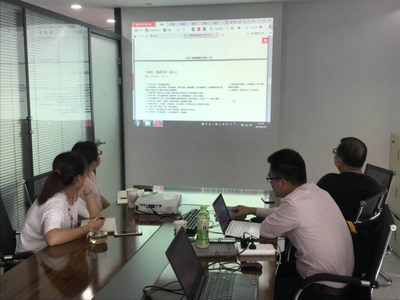 鼎耀惠聯攜手尚智咨詢，人力資源管理咨詢項目正式啟動，助力人才中介行業轉型升級